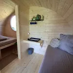 Campeggio Le Cabanon Du 2 *
