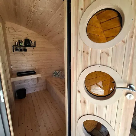 Le Cabanon Du 2 Campsite *