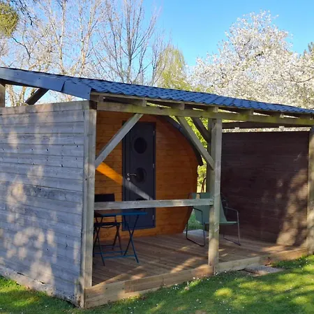 Le Cabanon Du 2 * Bannes (Haute-Marne)