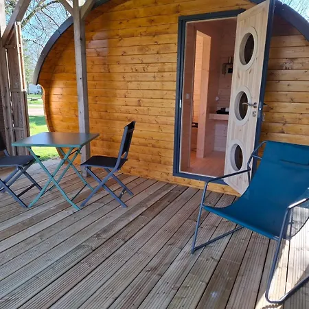 Le Cabanon Du 2 Campsite