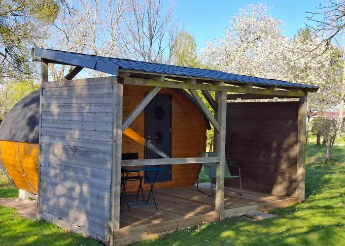 Le Cabanon Du 2 * Bannes (Haute-Marne)